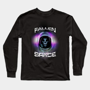 Fallen Space Long Sleeve T-Shirt